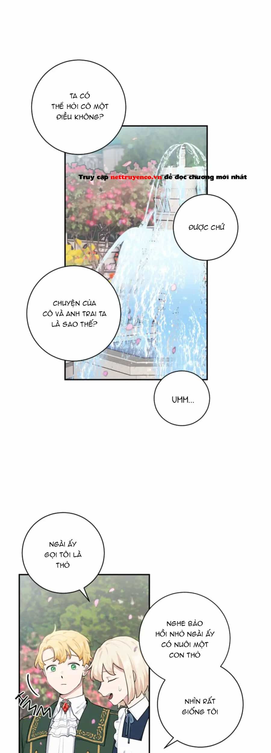 Xuyên Vào Teenfic Làm Thị Nữ - Chương 26 - ảnh 17