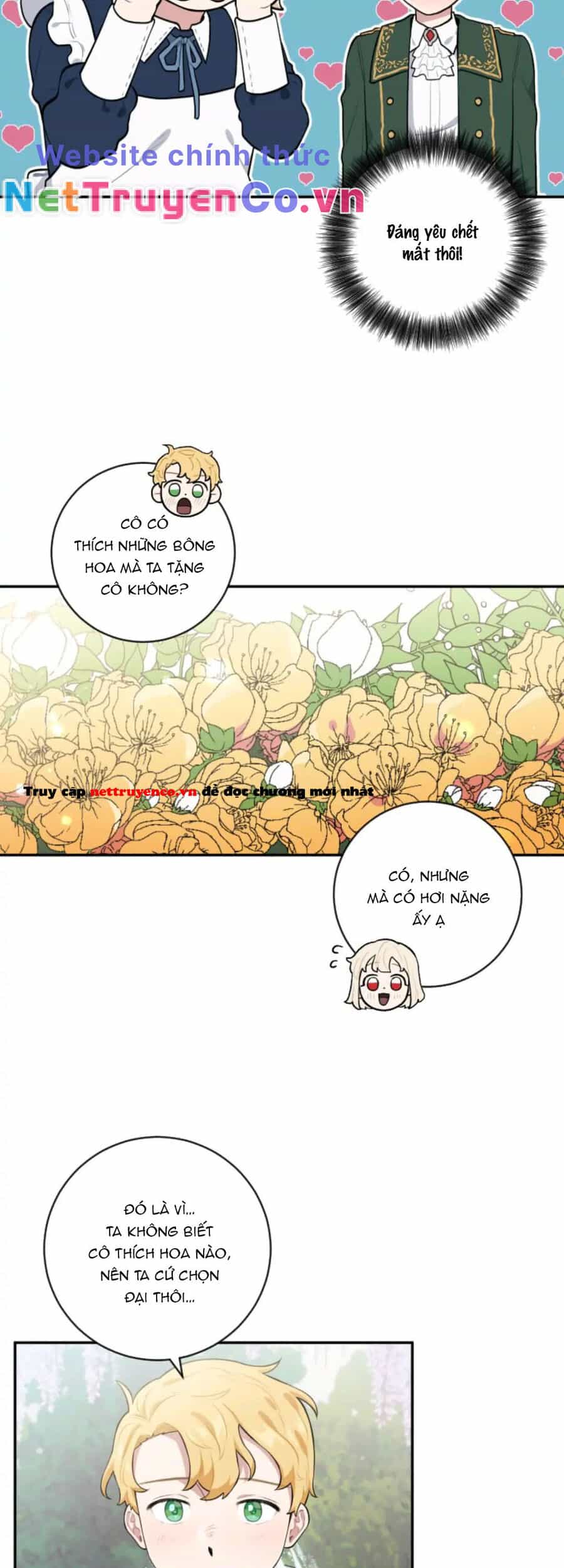 Xuyên Vào Teenfic Làm Thị Nữ - Chương 26 - ảnh 2