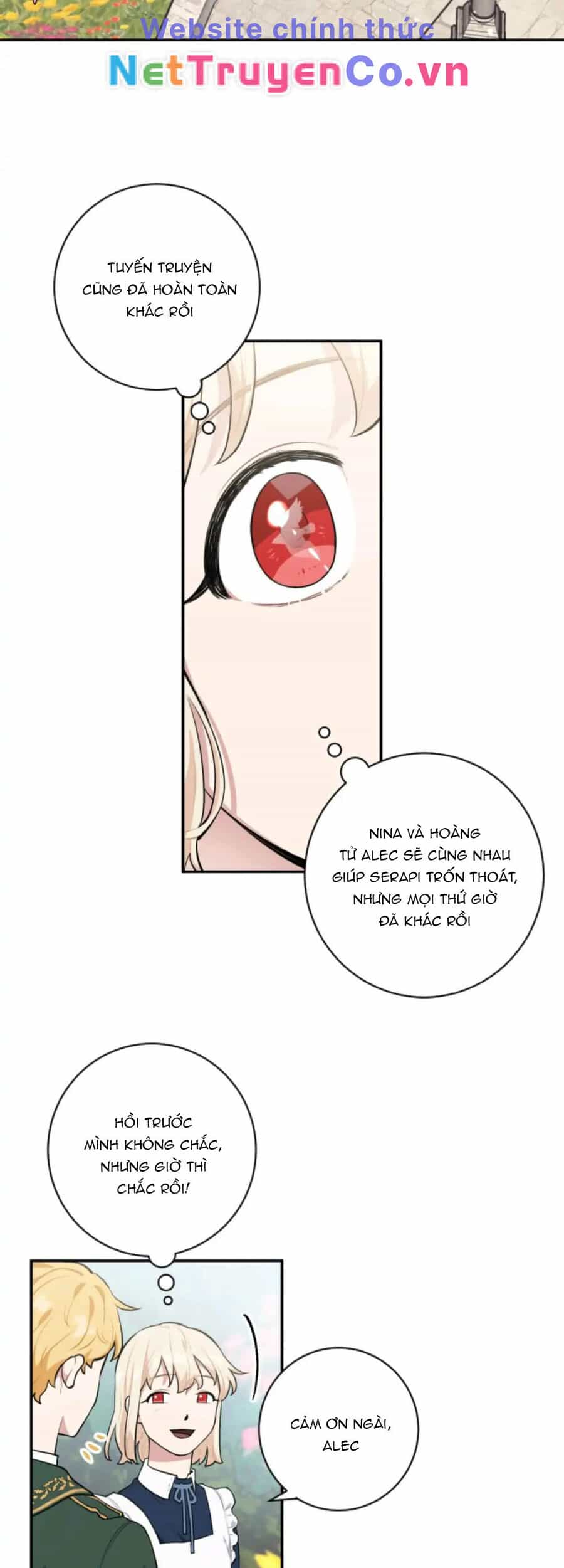 Xuyên Vào Teenfic Làm Thị Nữ - Chương 26 - ảnh 28
