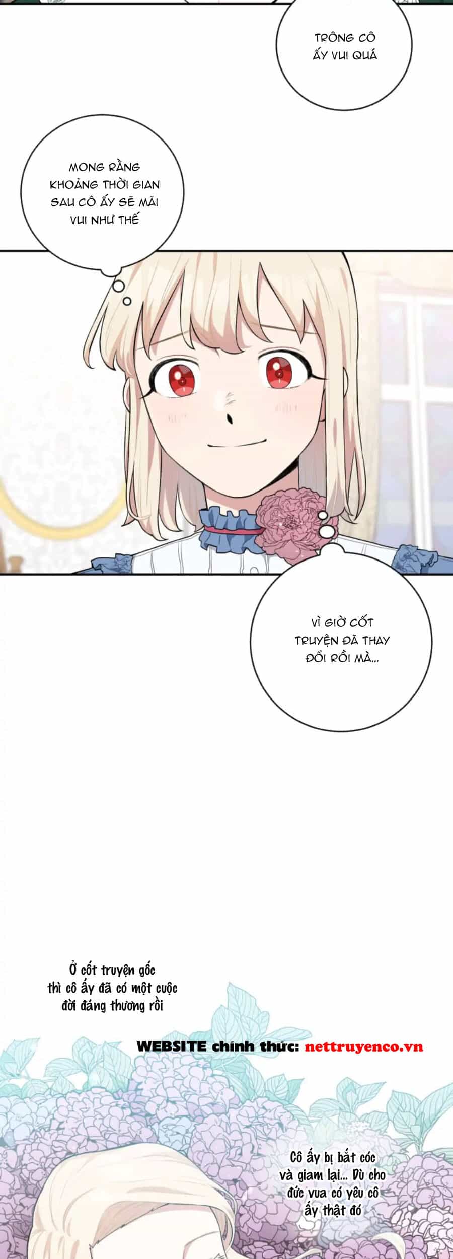 Xuyên Vào Teenfic Làm Thị Nữ - Chương 27 - ảnh 14