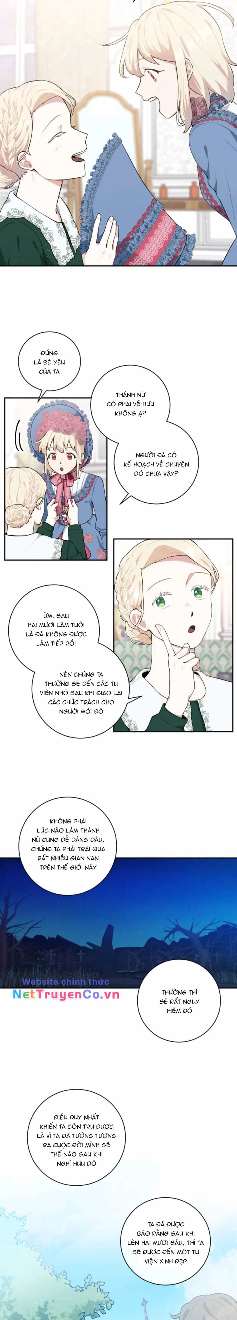 Xuyên Vào Teenfic Làm Thị Nữ - Chương 27 - ảnh 16