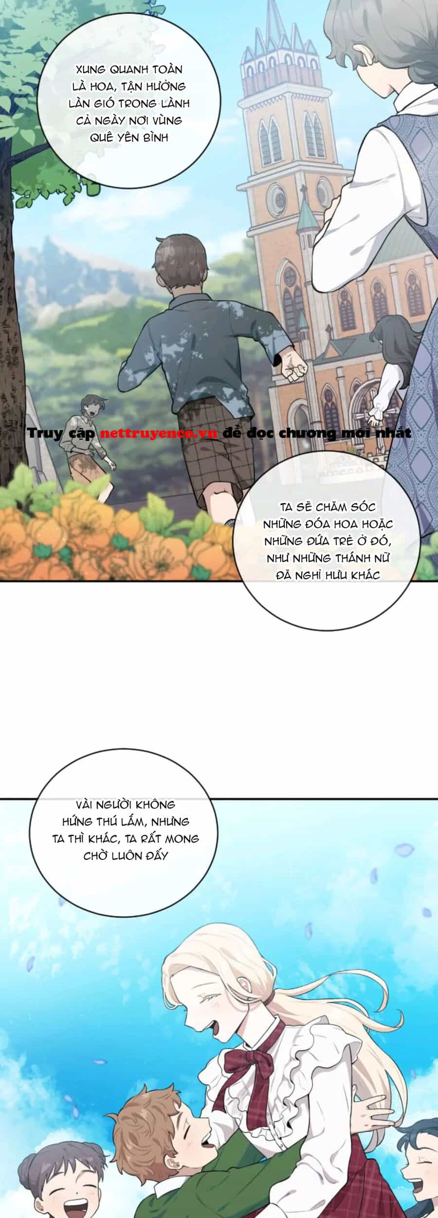 Xuyên Vào Teenfic Làm Thị Nữ - Chương 27 - ảnh 17