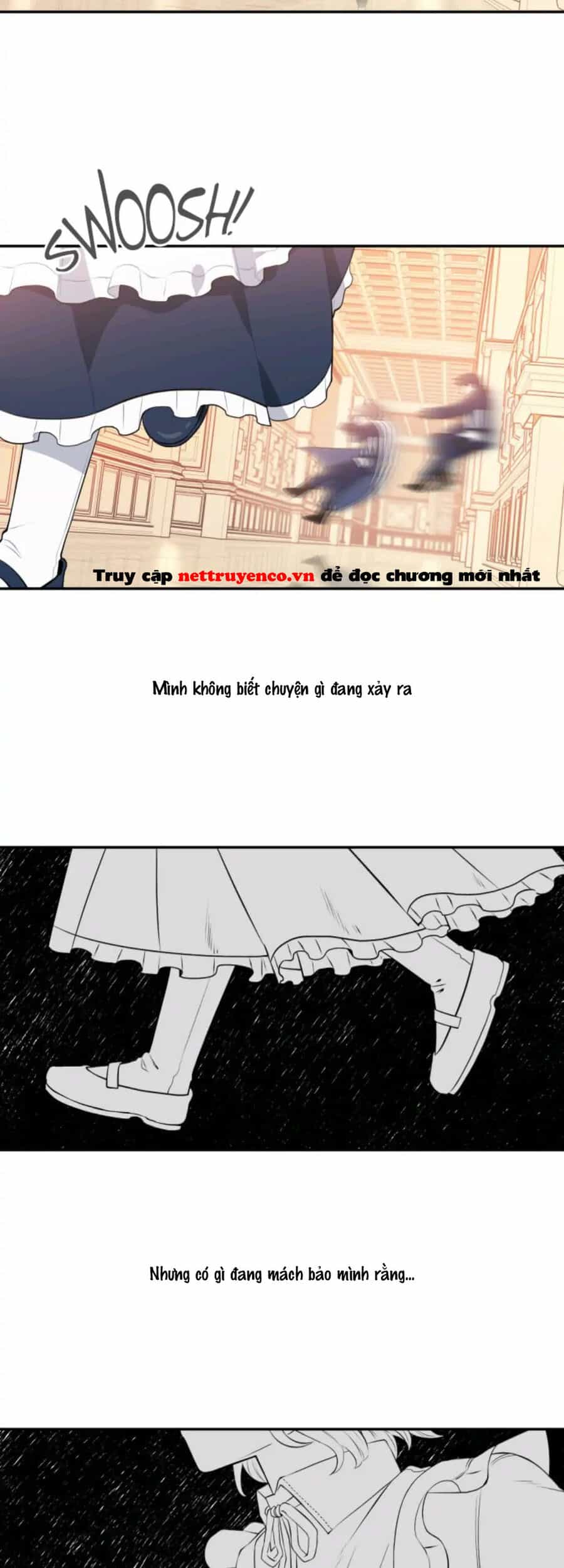 Xuyên Vào Teenfic Làm Thị Nữ - Chương 27 - ảnh 28