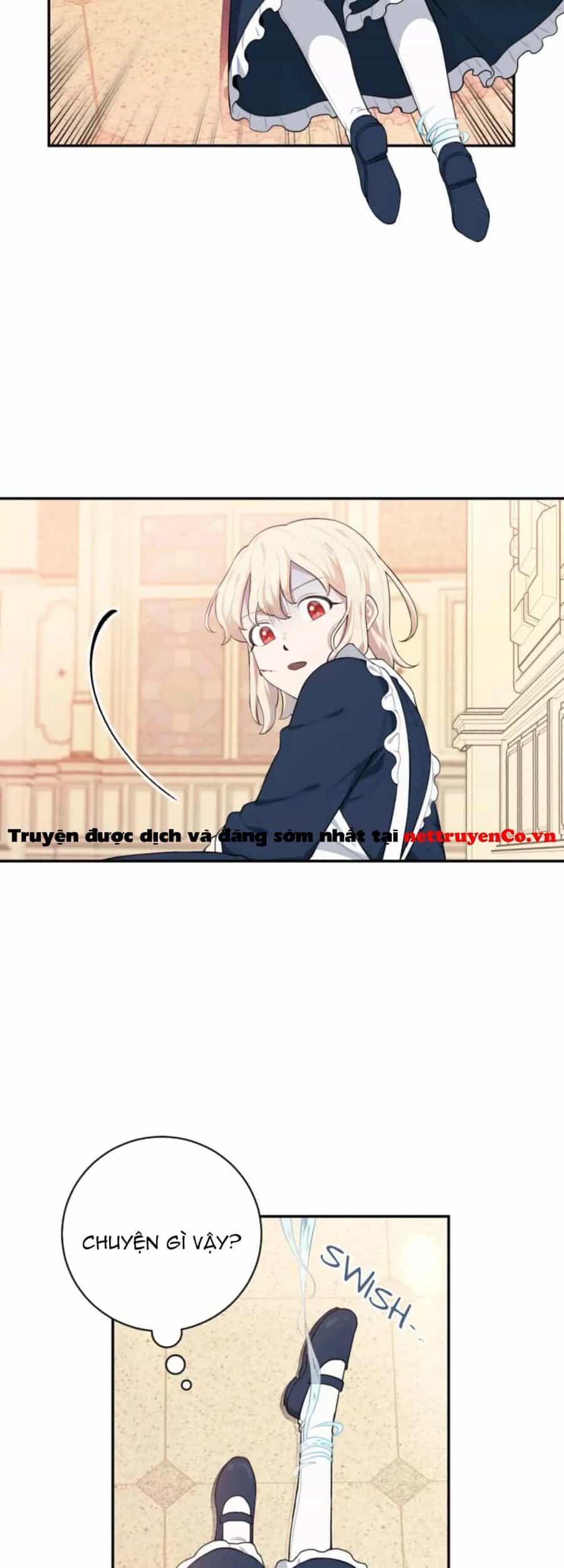 Xuyên Vào Teenfic Làm Thị Nữ - Chương 28 - ảnh 13