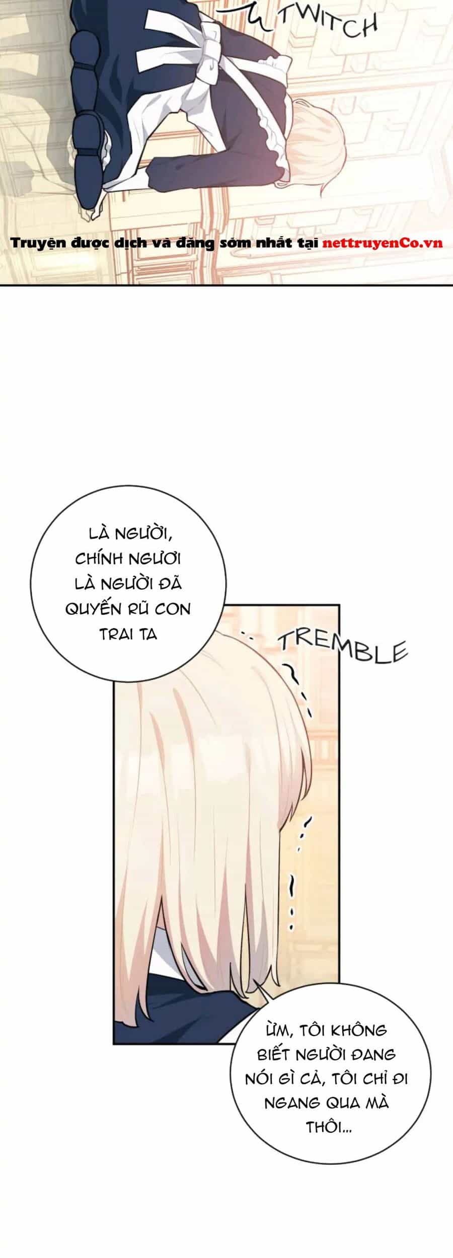 Xuyên Vào Teenfic Làm Thị Nữ - Chương 28 - ảnh 2