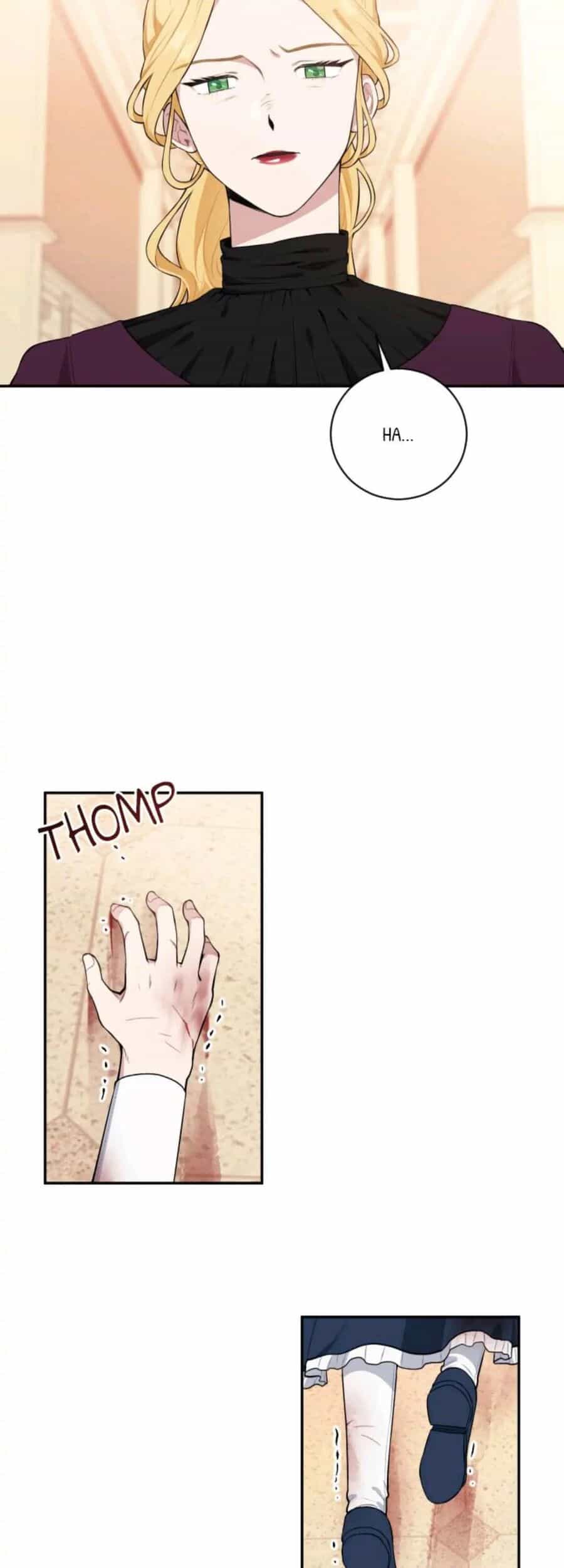Xuyên Vào Teenfic Làm Thị Nữ - Chương 28 - ảnh 20