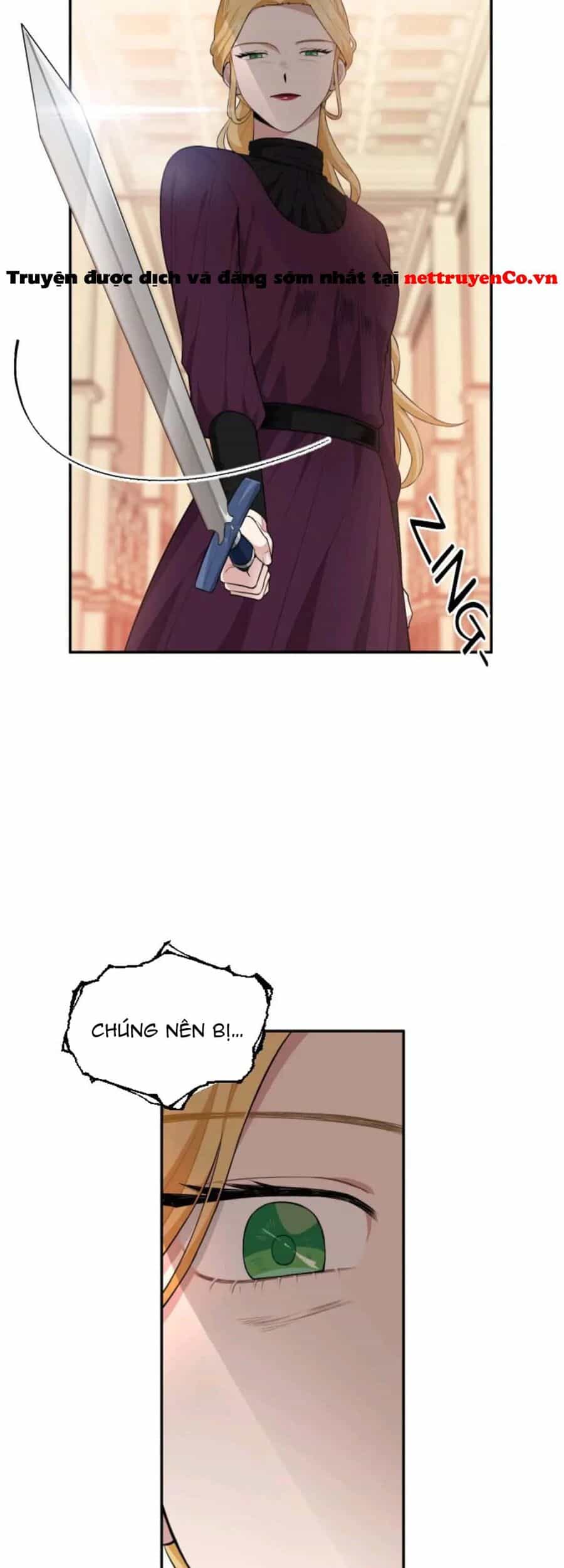 Xuyên Vào Teenfic Làm Thị Nữ - Chương 28 - ảnh 25