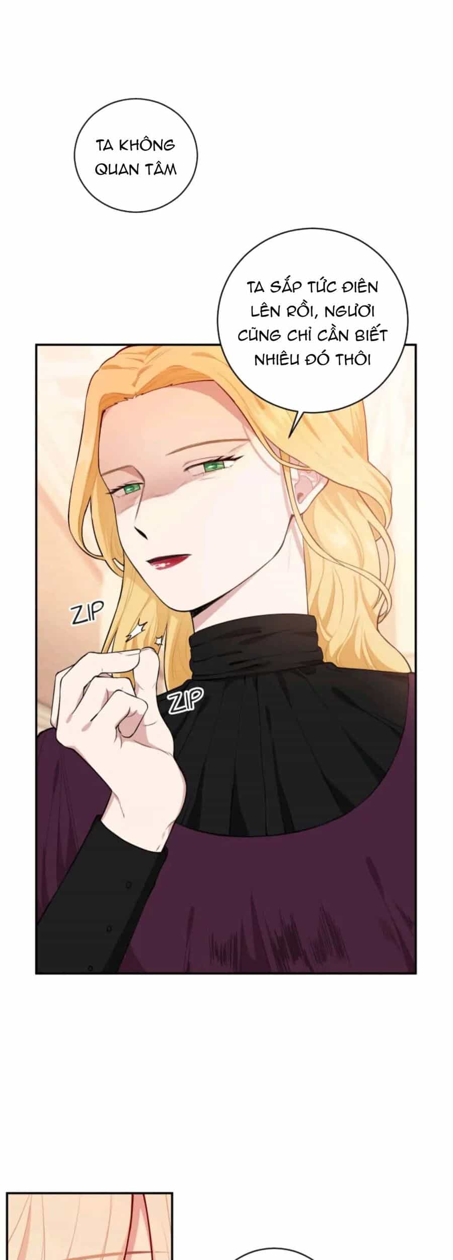Xuyên Vào Teenfic Làm Thị Nữ - Chương 28 - ảnh 3