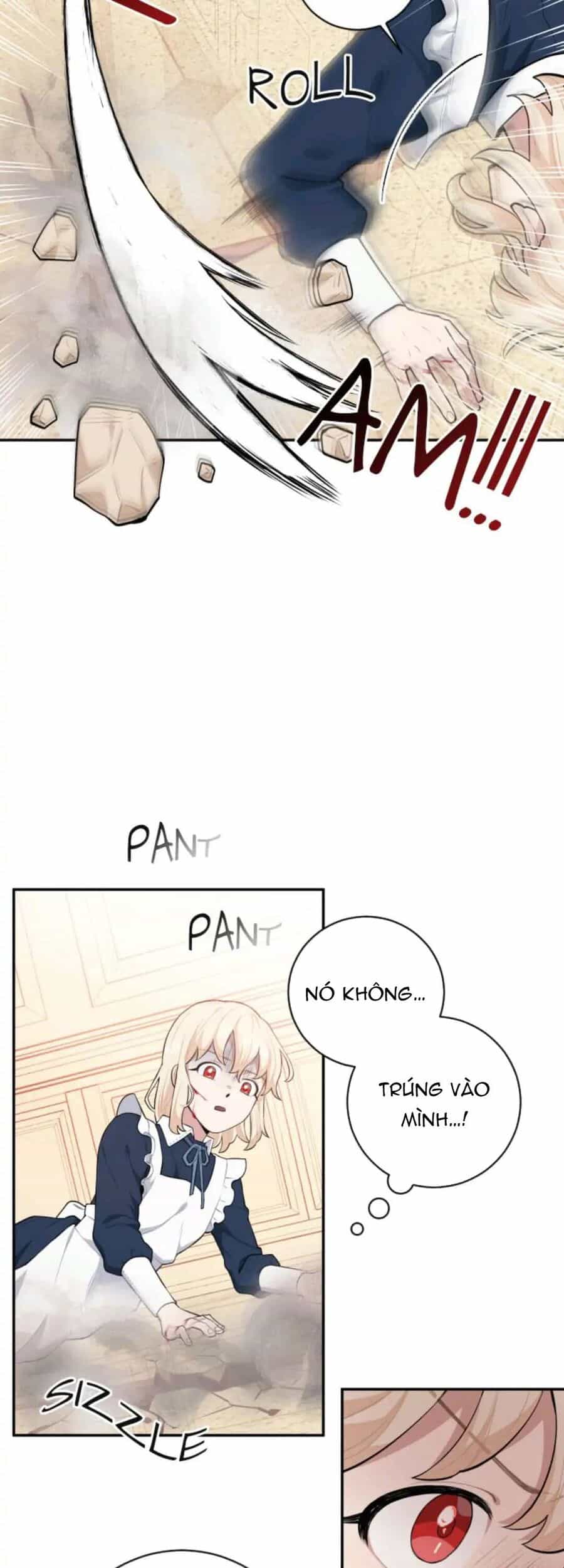 Xuyên Vào Teenfic Làm Thị Nữ - Chương 28 - ảnh 8