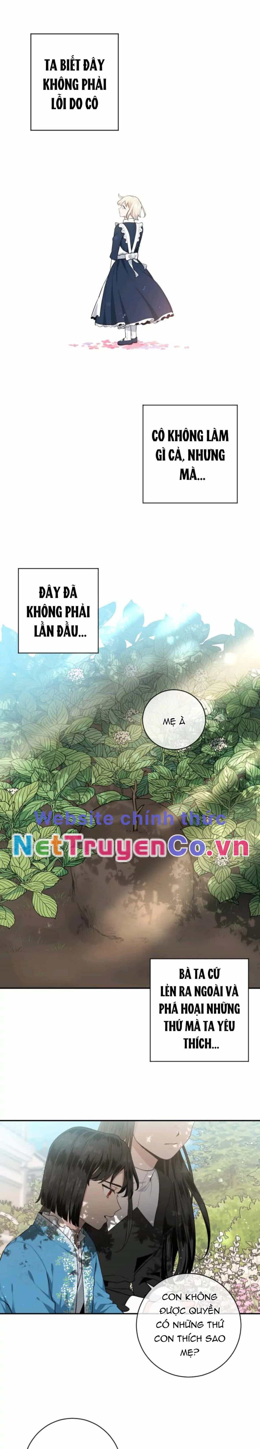 Xuyên Vào Teenfic Làm Thị Nữ - Chương 29 - ảnh 14