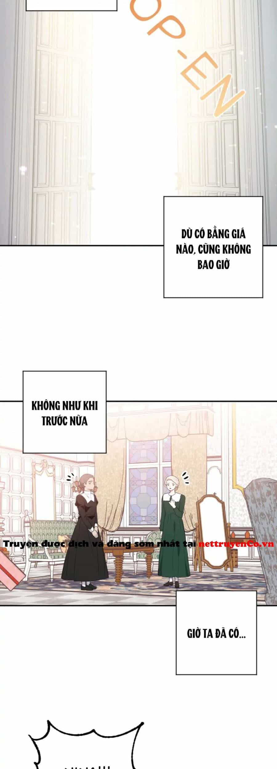 Xuyên Vào Teenfic Làm Thị Nữ - Chương 29 - ảnh 16