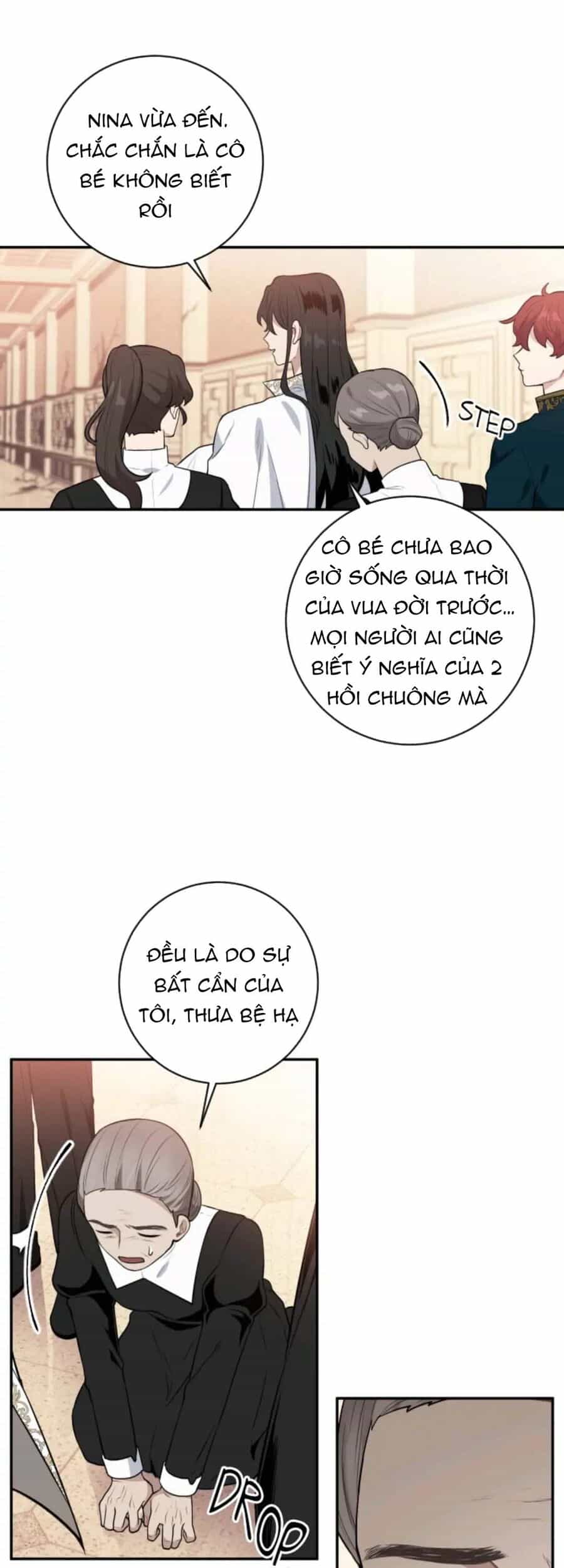 Xuyên Vào Teenfic Làm Thị Nữ - Chương 29 - ảnh 26