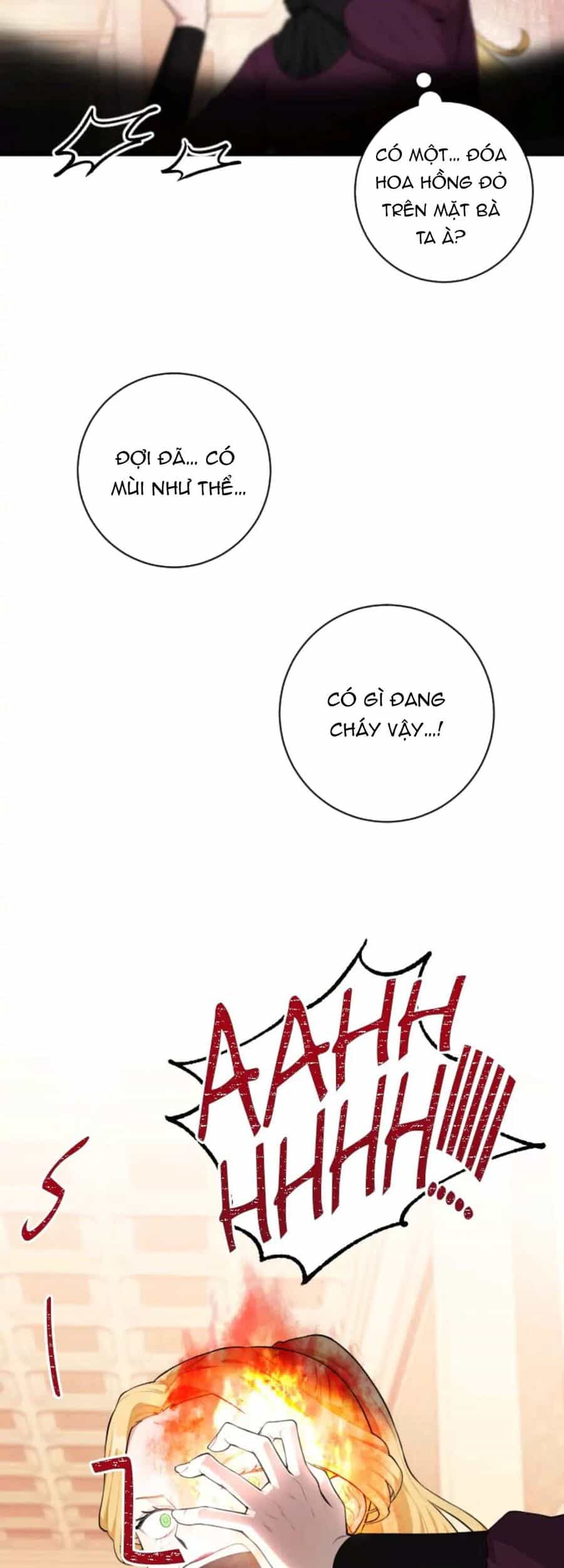 Xuyên Vào Teenfic Làm Thị Nữ - Chương 29 - ảnh 4