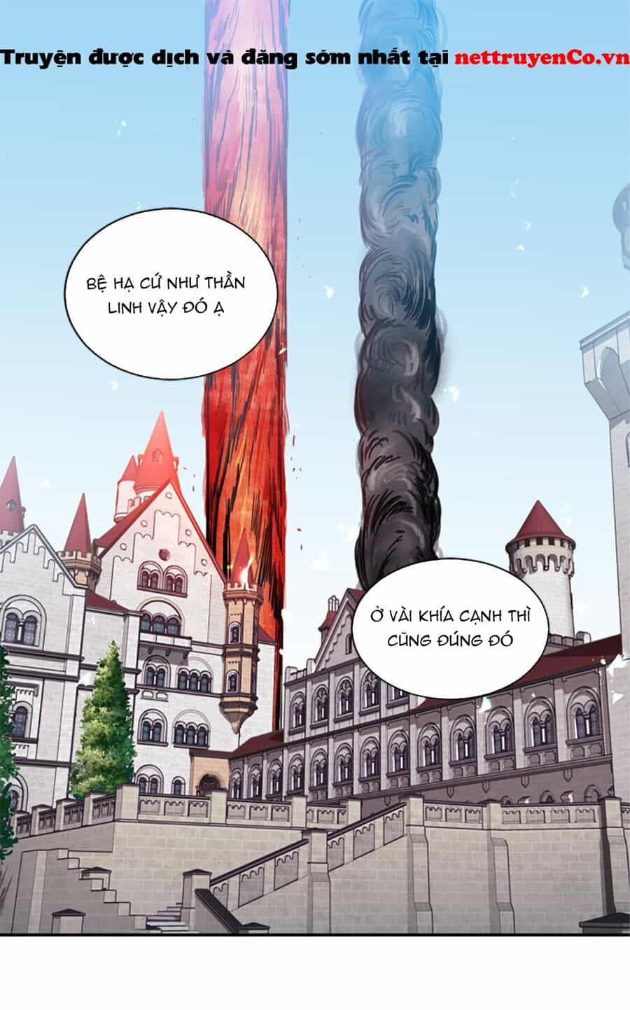 Xuyên Vào Teenfic Làm Thị Nữ - Chương 3 - ảnh 2