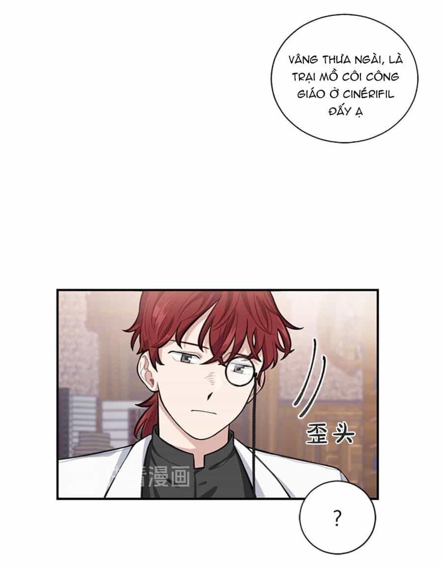 Xuyên Vào Teenfic Làm Thị Nữ - Chương 3 - ảnh 29