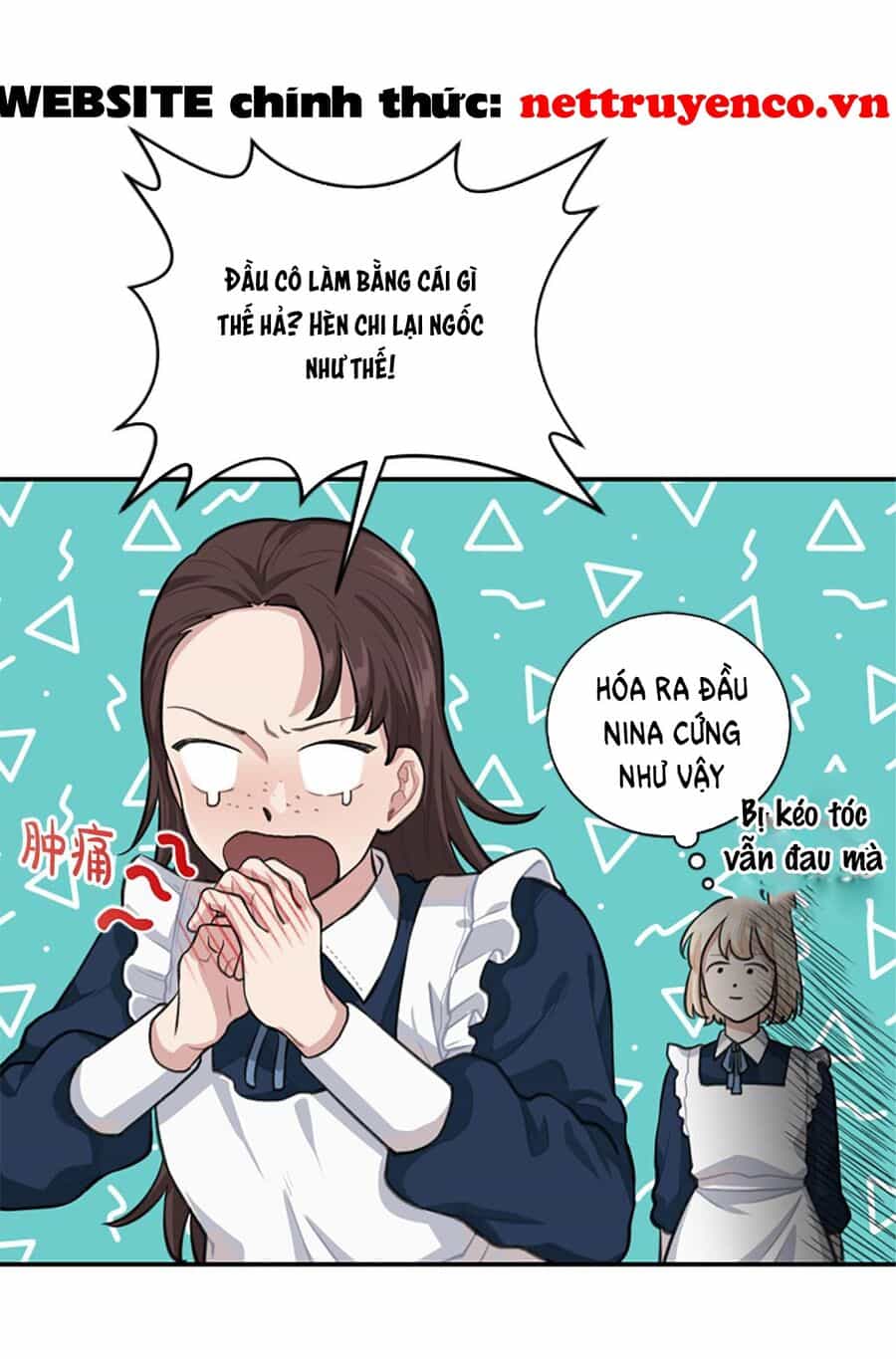 Xuyên Vào Teenfic Làm Thị Nữ - Chương 3 - ảnh 43