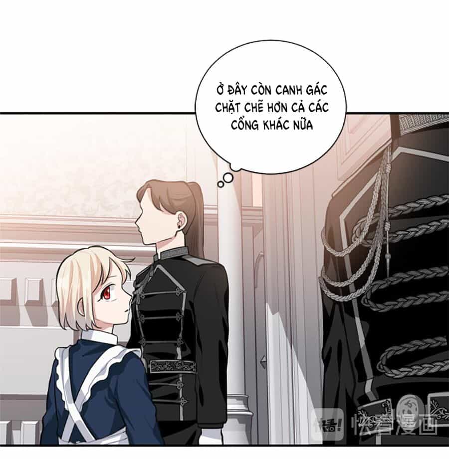 Xuyên Vào Teenfic Làm Thị Nữ - Chương 3 - ảnh 47