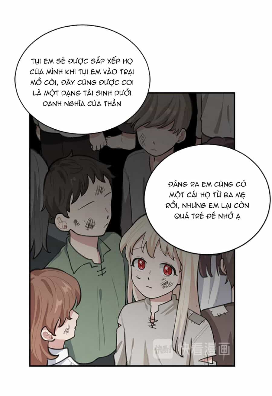 Xuyên Vào Teenfic Làm Thị Nữ - Chương 3 - ảnh 61