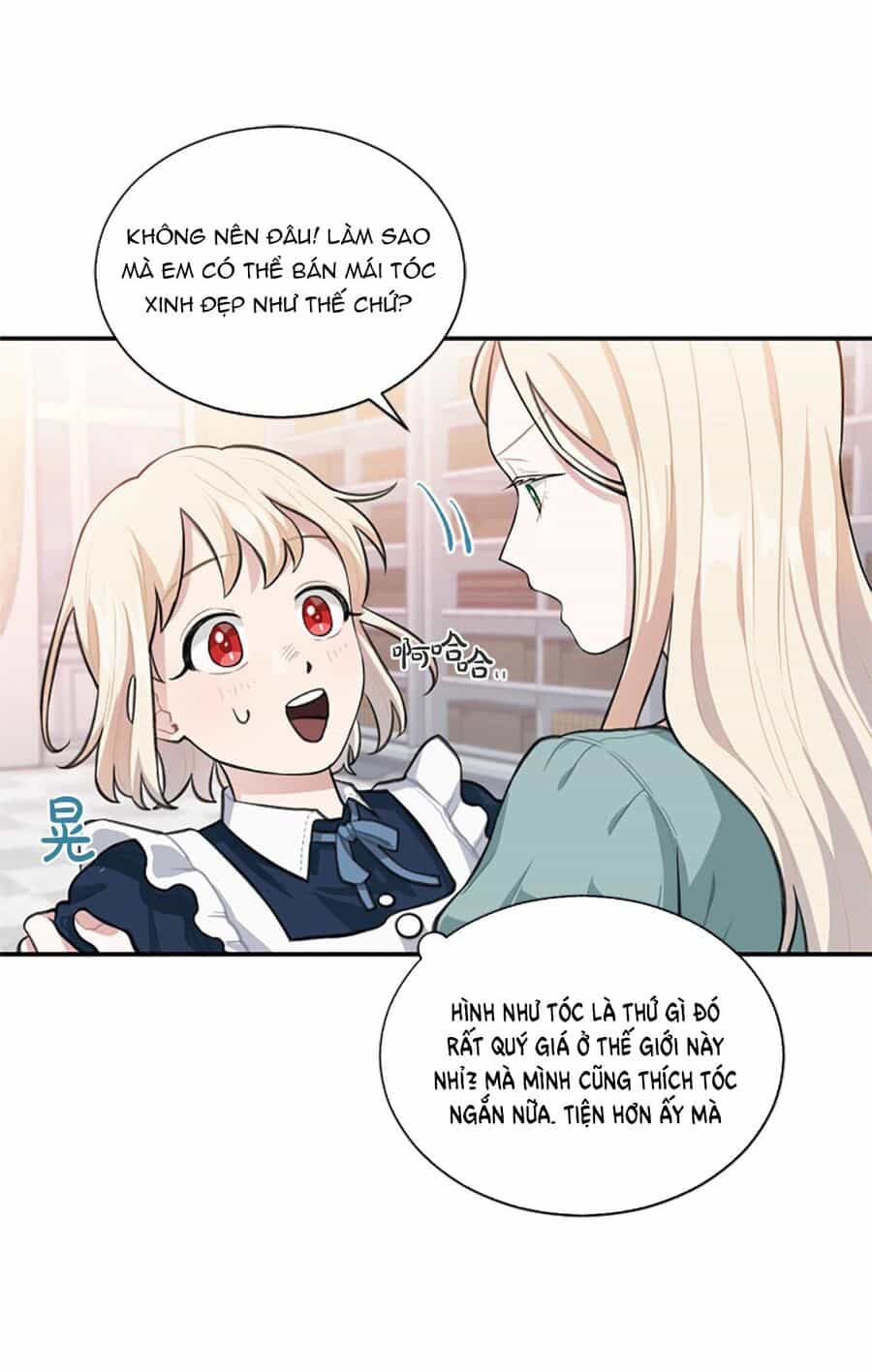 Xuyên Vào Teenfic Làm Thị Nữ - Chương 3 - ảnh 65