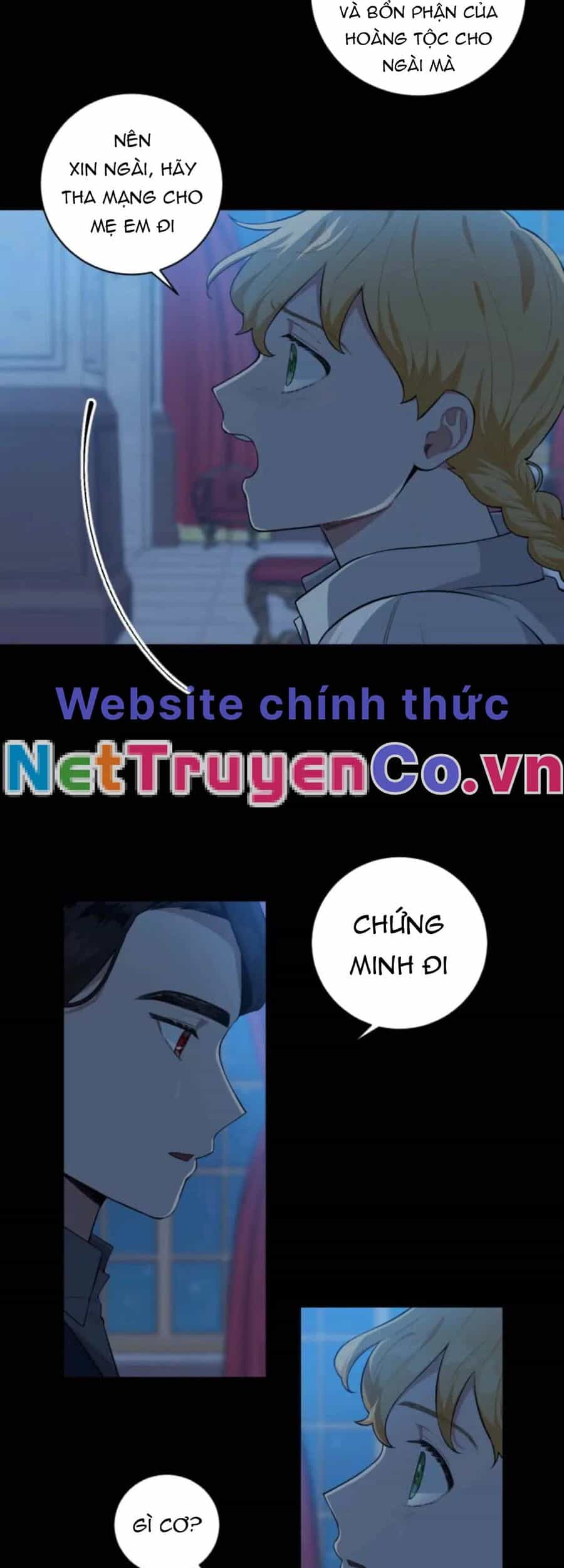 Xuyên Vào Teenfic Làm Thị Nữ - Chương 30 - ảnh 13