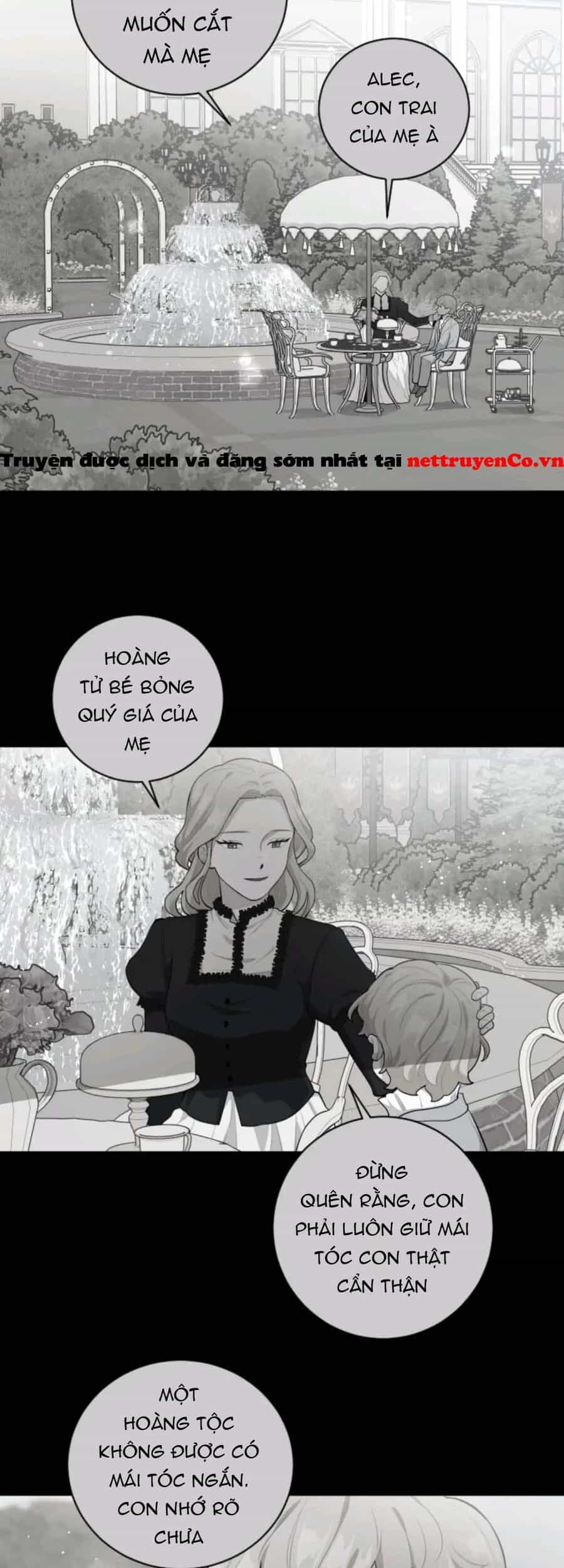 Xuyên Vào Teenfic Làm Thị Nữ - Chương 30 - ảnh 17