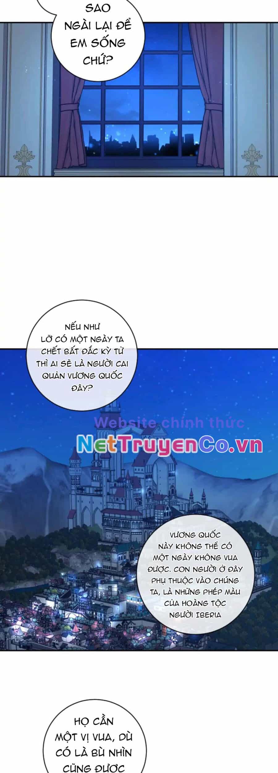 Xuyên Vào Teenfic Làm Thị Nữ - Chương 30 - ảnh 30