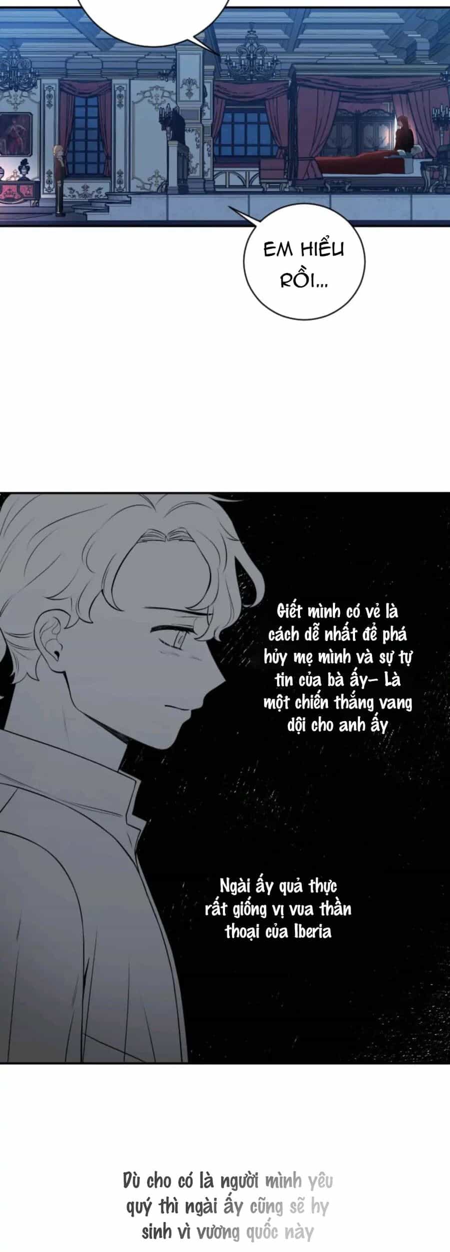 Xuyên Vào Teenfic Làm Thị Nữ - Chương 30 - ảnh 31