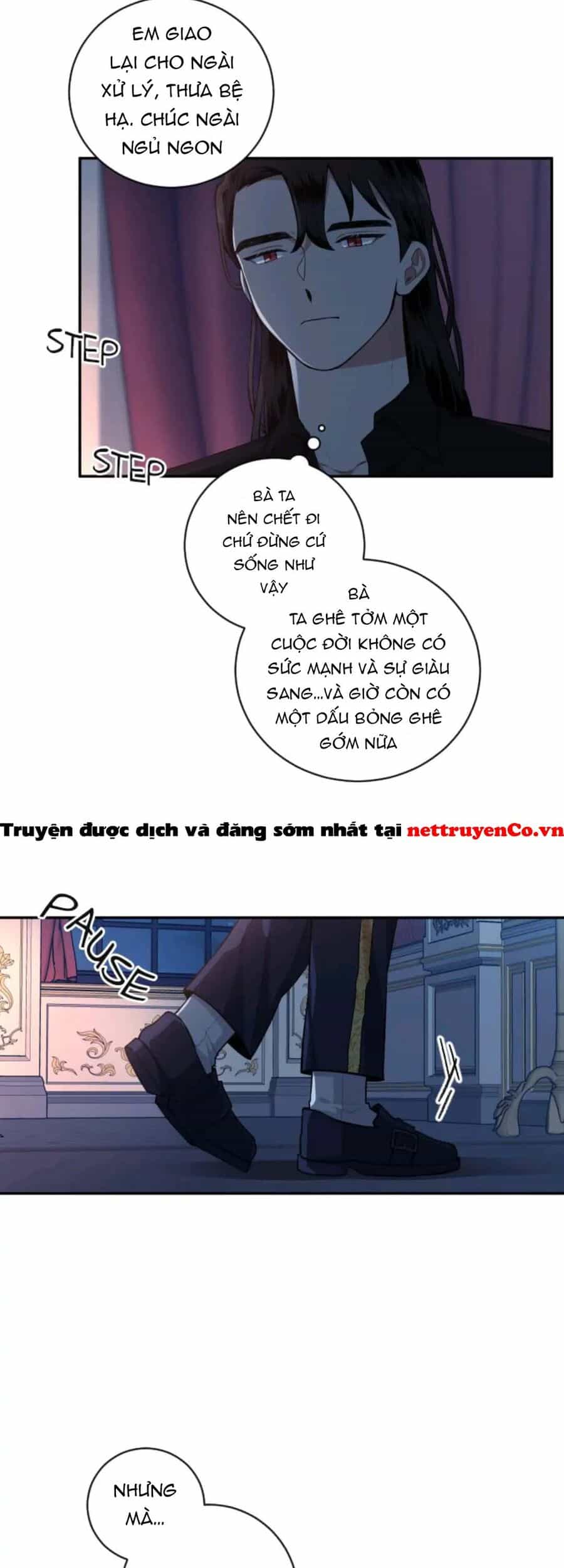 Xuyên Vào Teenfic Làm Thị Nữ - Chương 30 - ảnh 33