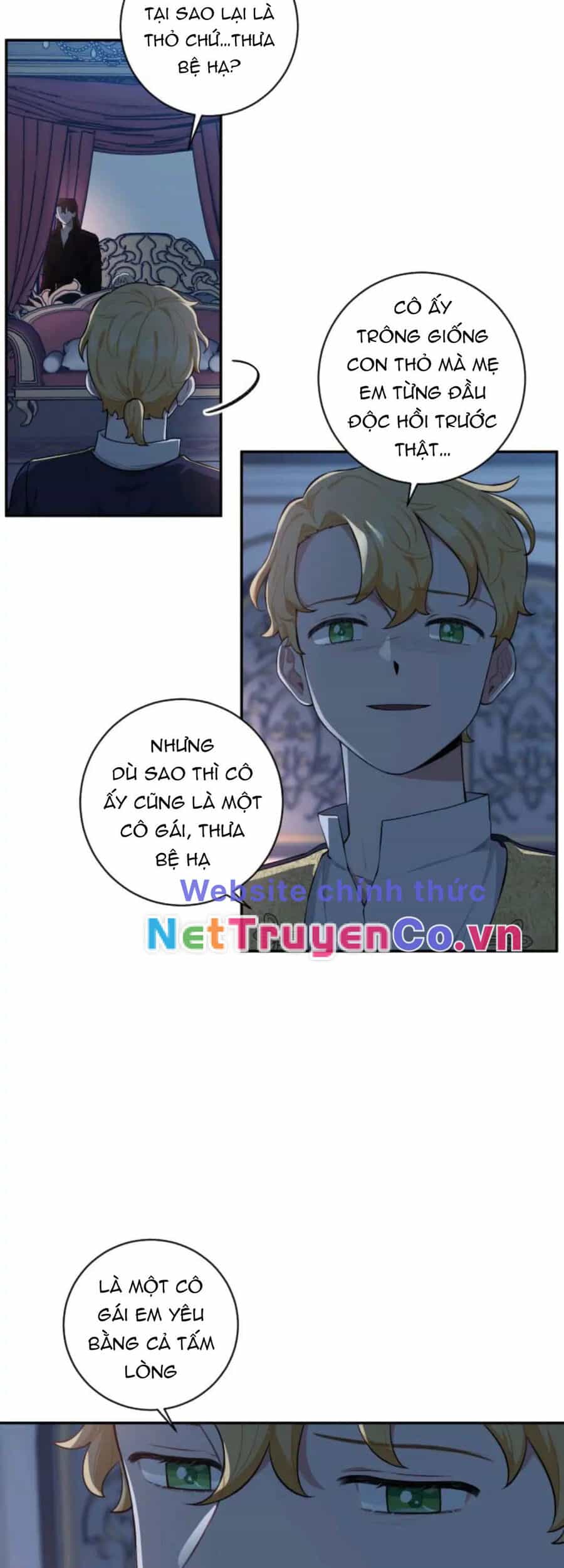 Xuyên Vào Teenfic Làm Thị Nữ - Chương 30 - ảnh 34