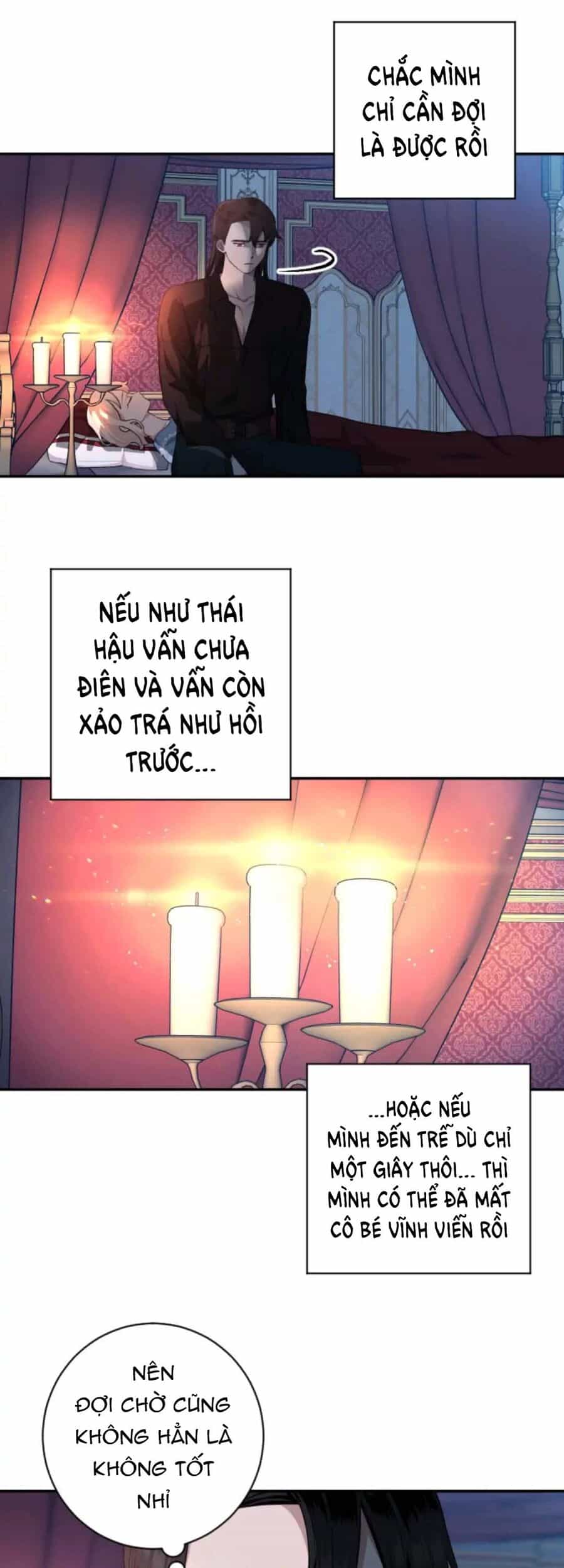 Xuyên Vào Teenfic Làm Thị Nữ - Chương 30 - ảnh 6