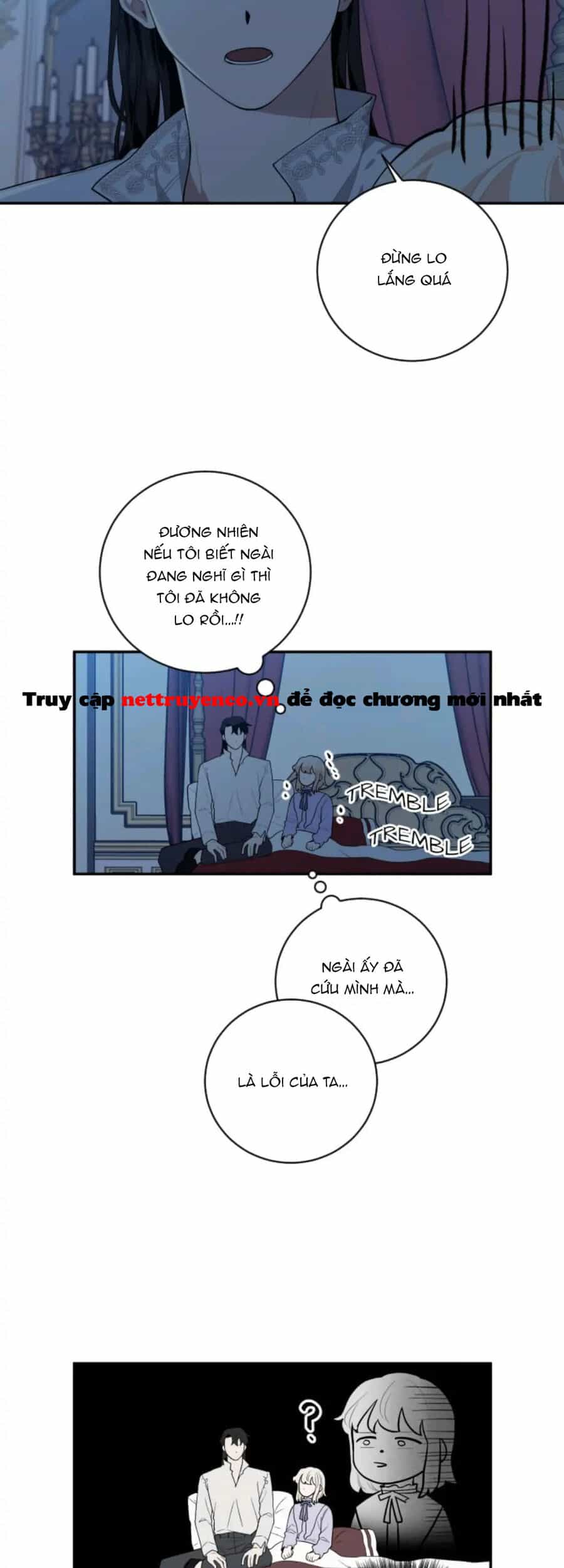 Xuyên Vào Teenfic Làm Thị Nữ - Chương 31 - ảnh 13