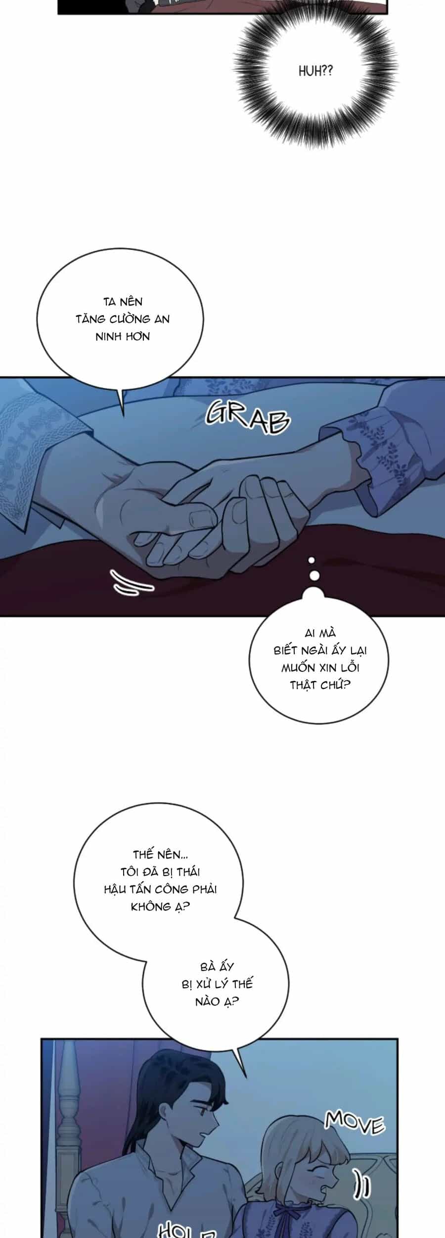 Xuyên Vào Teenfic Làm Thị Nữ - Chương 31 - ảnh 14