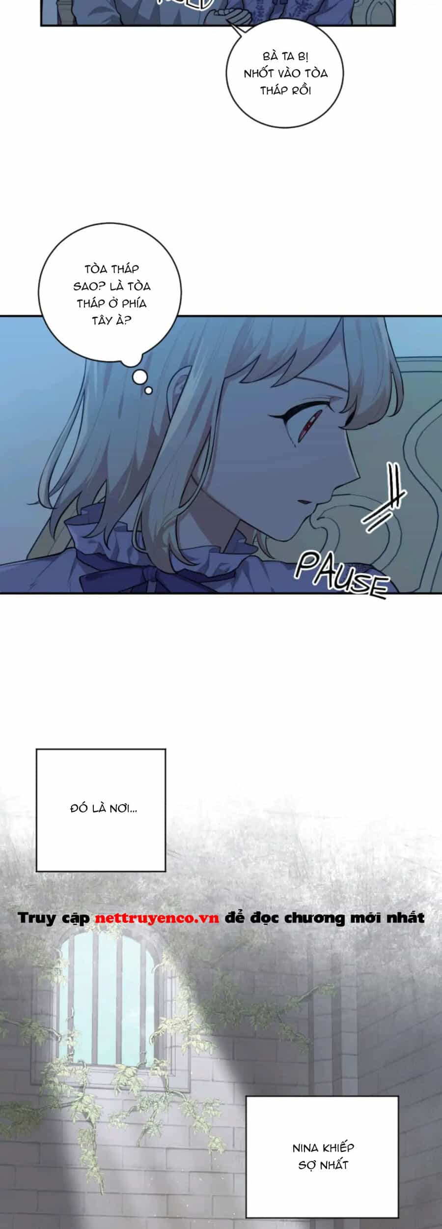 Xuyên Vào Teenfic Làm Thị Nữ - Chương 31 - ảnh 15