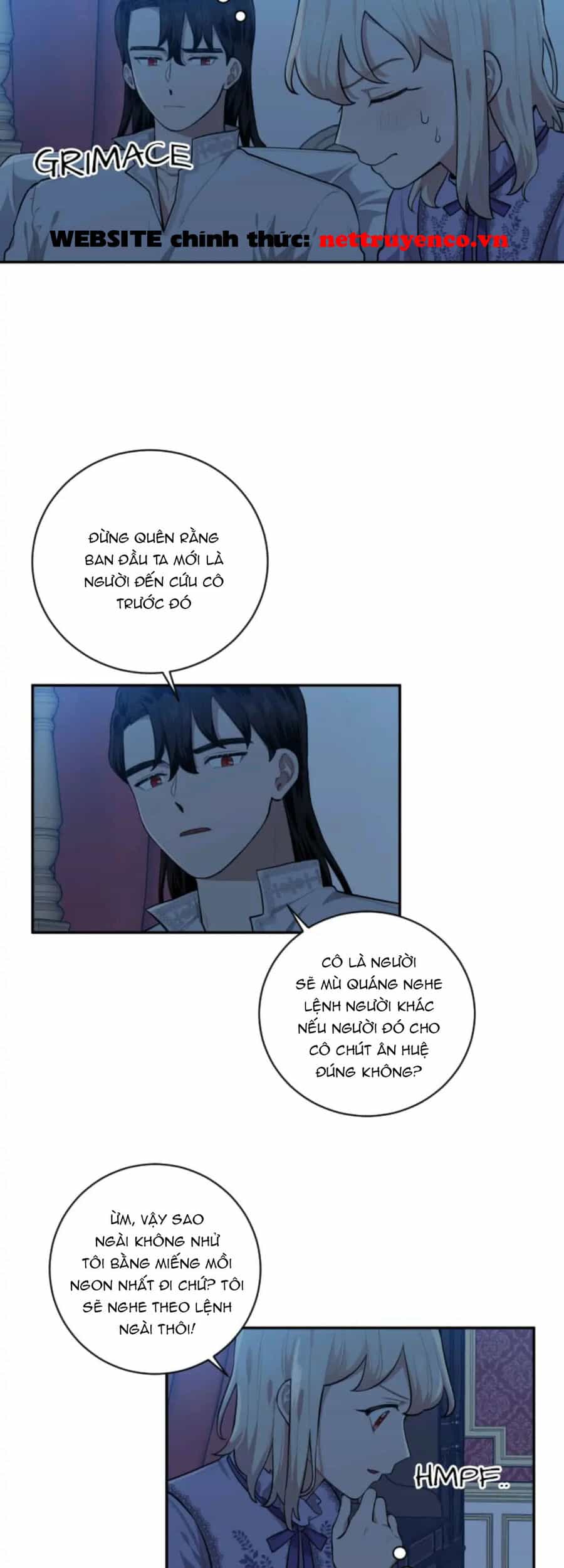 Xuyên Vào Teenfic Làm Thị Nữ - Chương 31 - ảnh 20