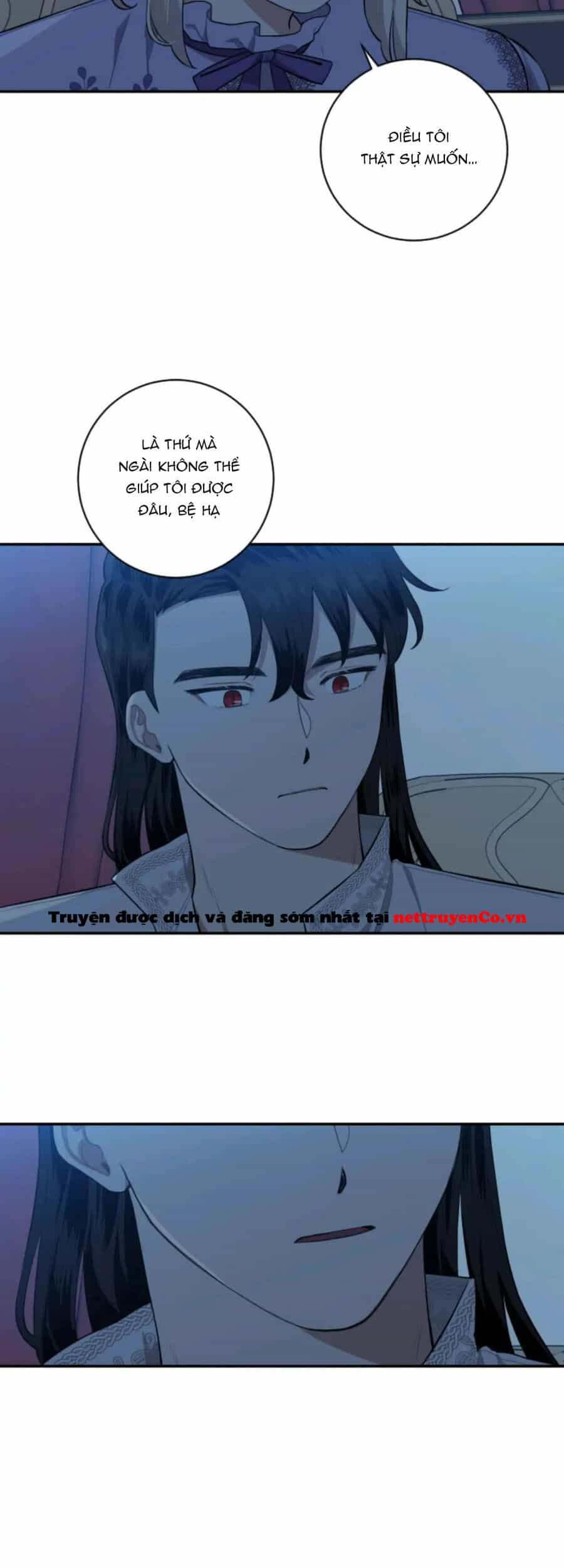 Xuyên Vào Teenfic Làm Thị Nữ - Chương 31 - ảnh 22