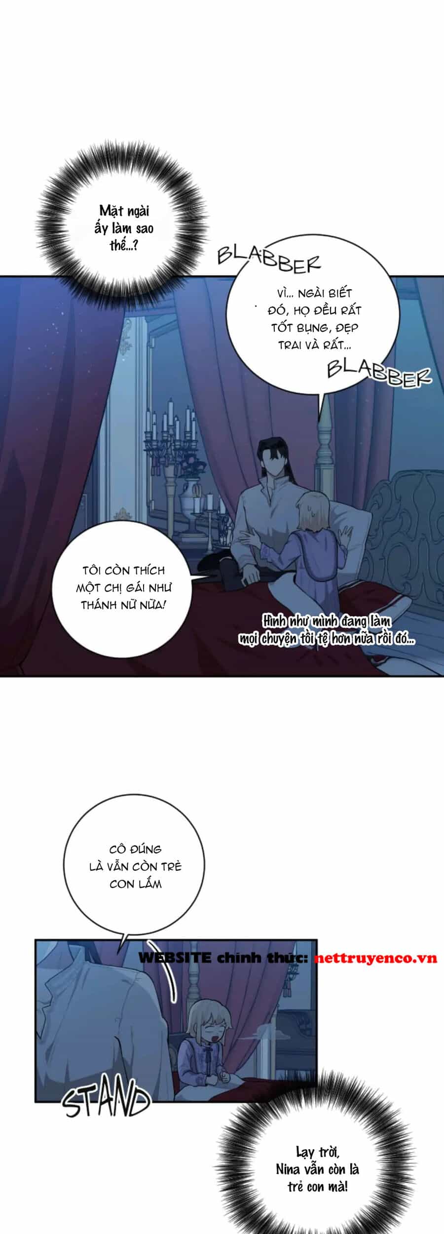 Xuyên Vào Teenfic Làm Thị Nữ - Chương 31 - ảnh 24