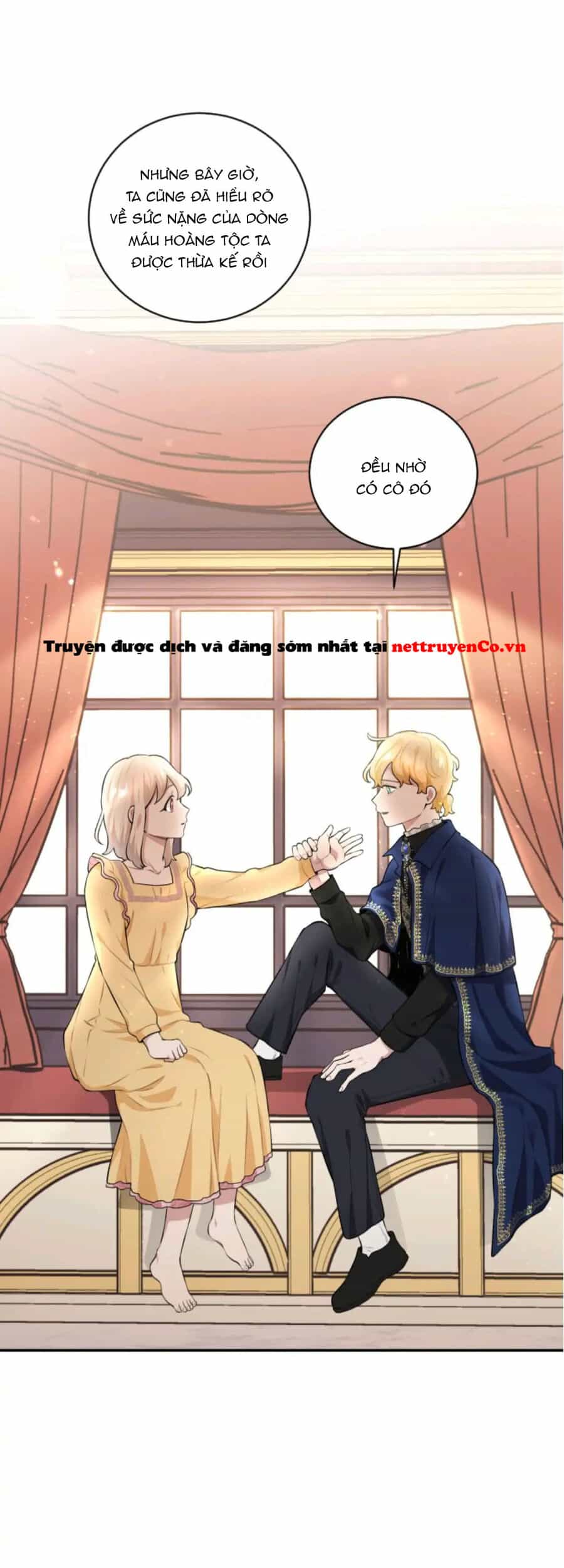 Xuyên Vào Teenfic Làm Thị Nữ - Chương 32 - ảnh 11