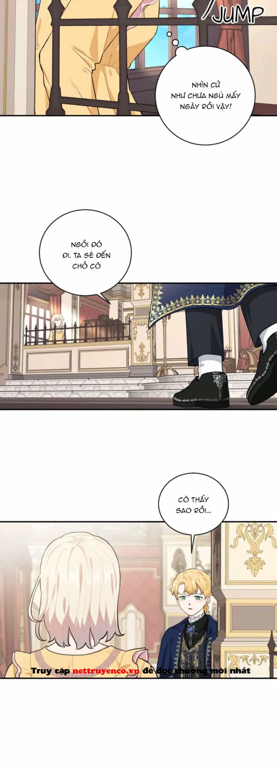 Xuyên Vào Teenfic Làm Thị Nữ - Chương 32 - ảnh 2