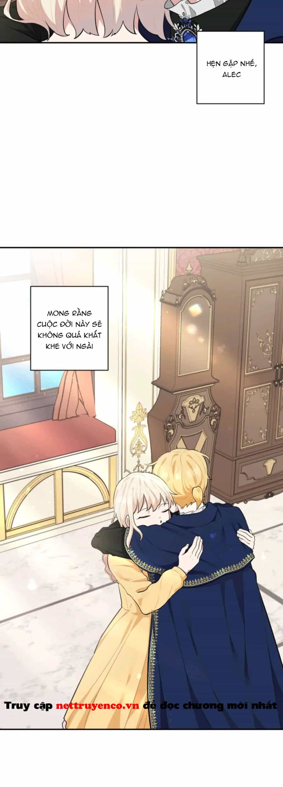 Xuyên Vào Teenfic Làm Thị Nữ - Chương 32 - ảnh 25
