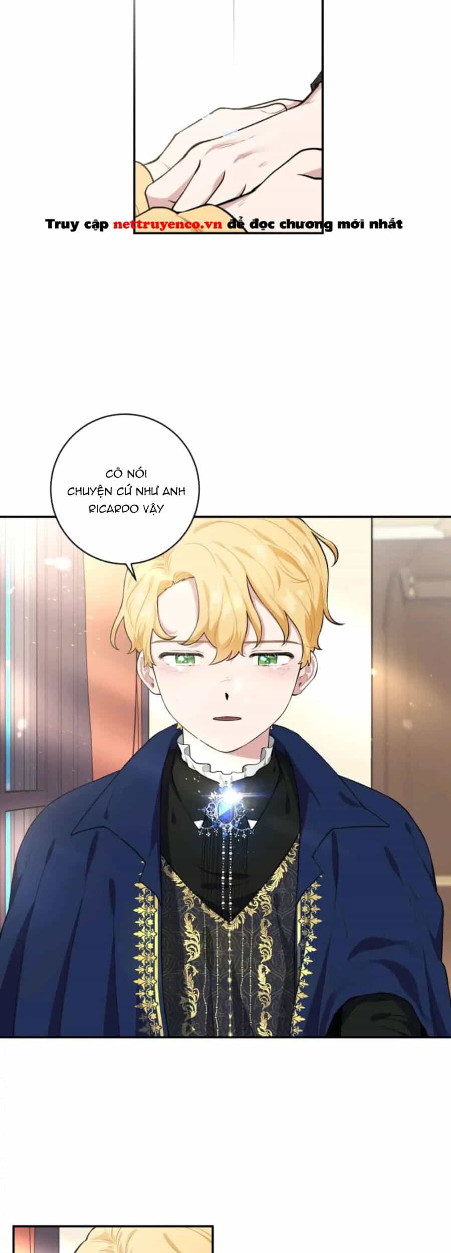 Xuyên Vào Teenfic Làm Thị Nữ - Chương 32 - ảnh 7