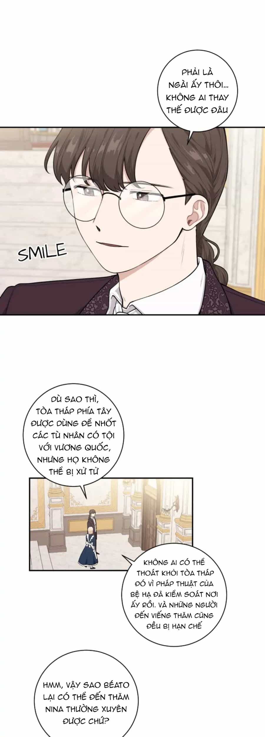 Xuyên Vào Teenfic Làm Thị Nữ - Chương 33 - ảnh 11
