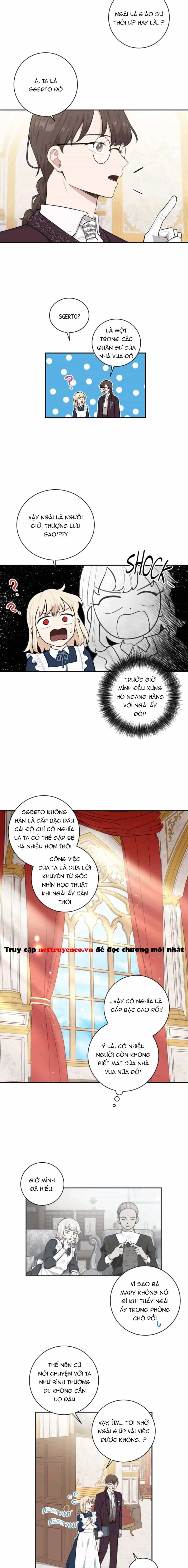 Xuyên Vào Teenfic Làm Thị Nữ - Chương 33 - ảnh 13