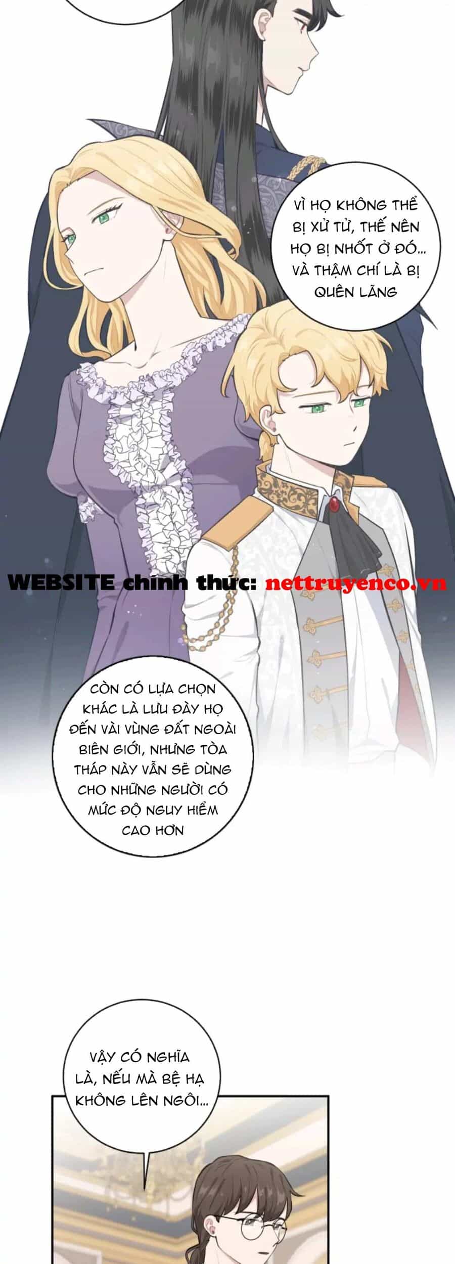 Xuyên Vào Teenfic Làm Thị Nữ - Chương 33 - ảnh 9