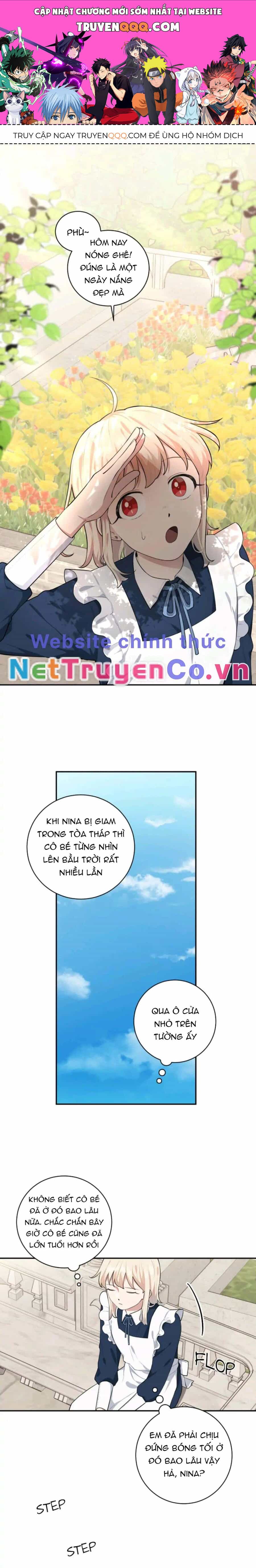 Xuyên Vào Teenfic Làm Thị Nữ - Chương 34 - ảnh 1