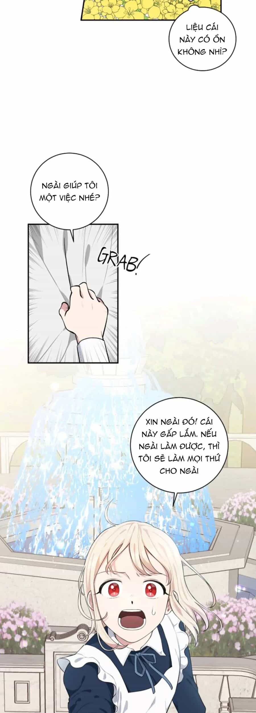 Xuyên Vào Teenfic Làm Thị Nữ - Chương 34 - ảnh 19