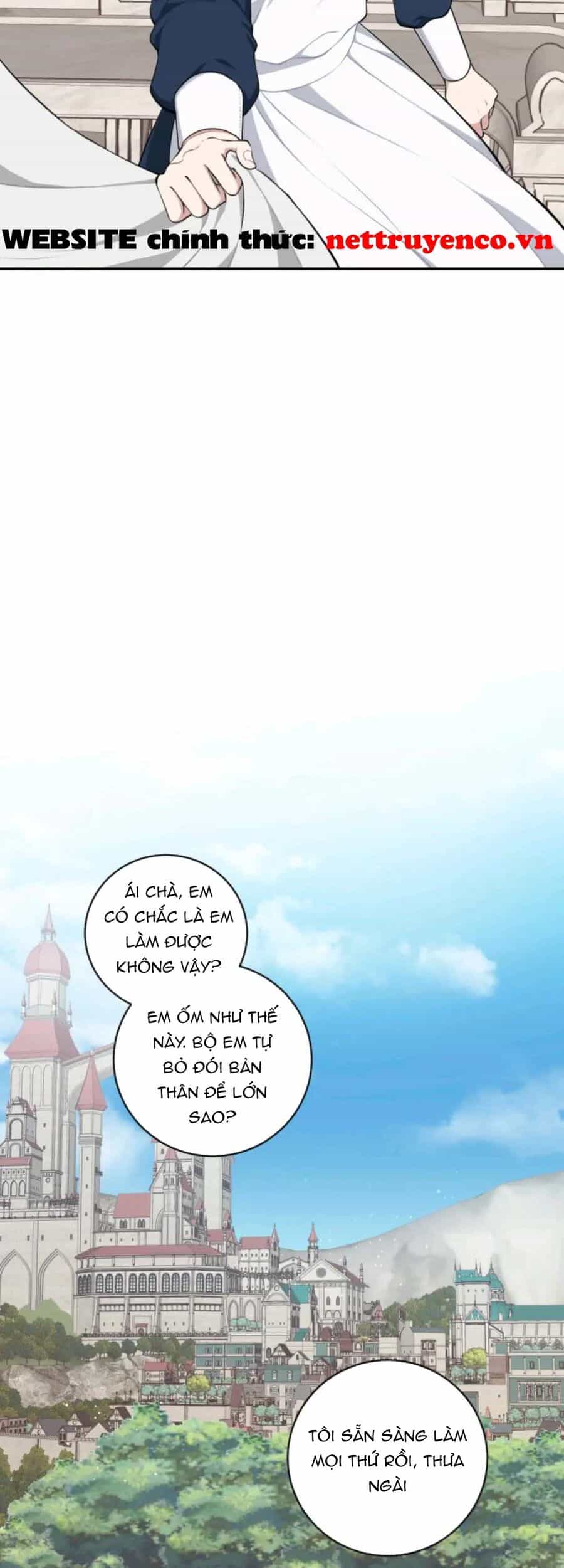 Xuyên Vào Teenfic Làm Thị Nữ - Chương 34 - ảnh 20