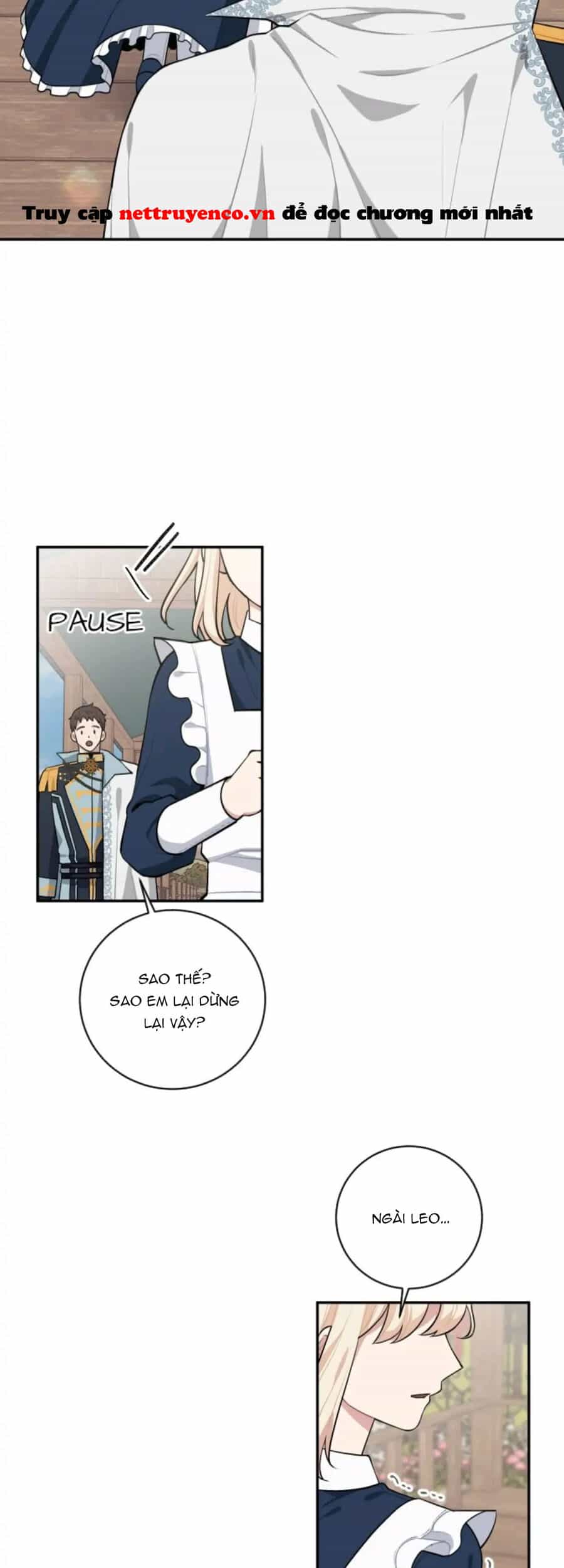 Xuyên Vào Teenfic Làm Thị Nữ - Chương 35 - ảnh 11