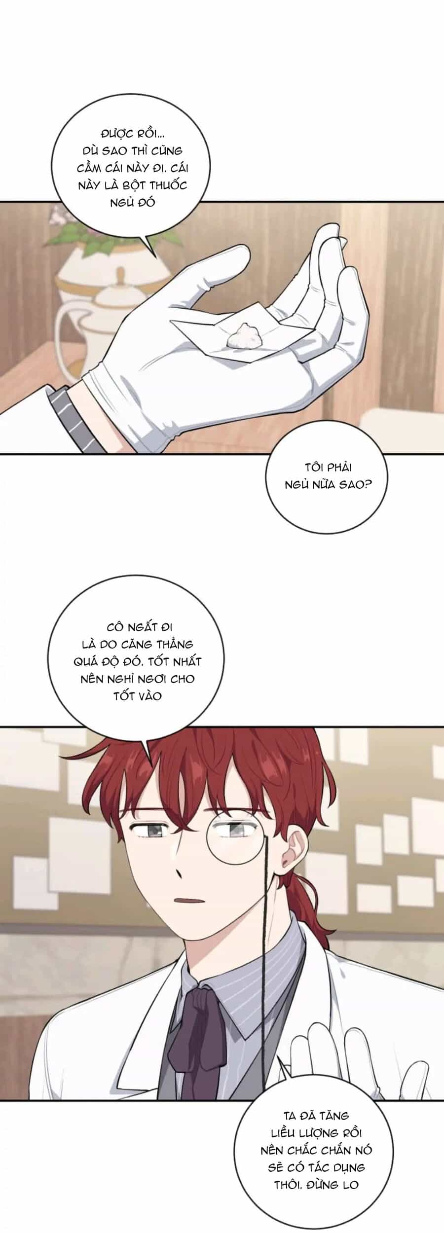 Xuyên Vào Teenfic Làm Thị Nữ - Chương 35 - ảnh 23