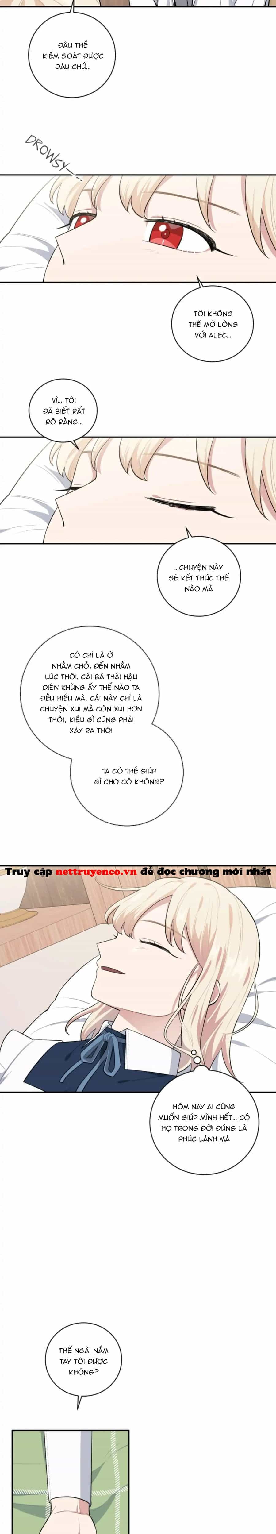 Xuyên Vào Teenfic Làm Thị Nữ - Chương 35 - ảnh 32