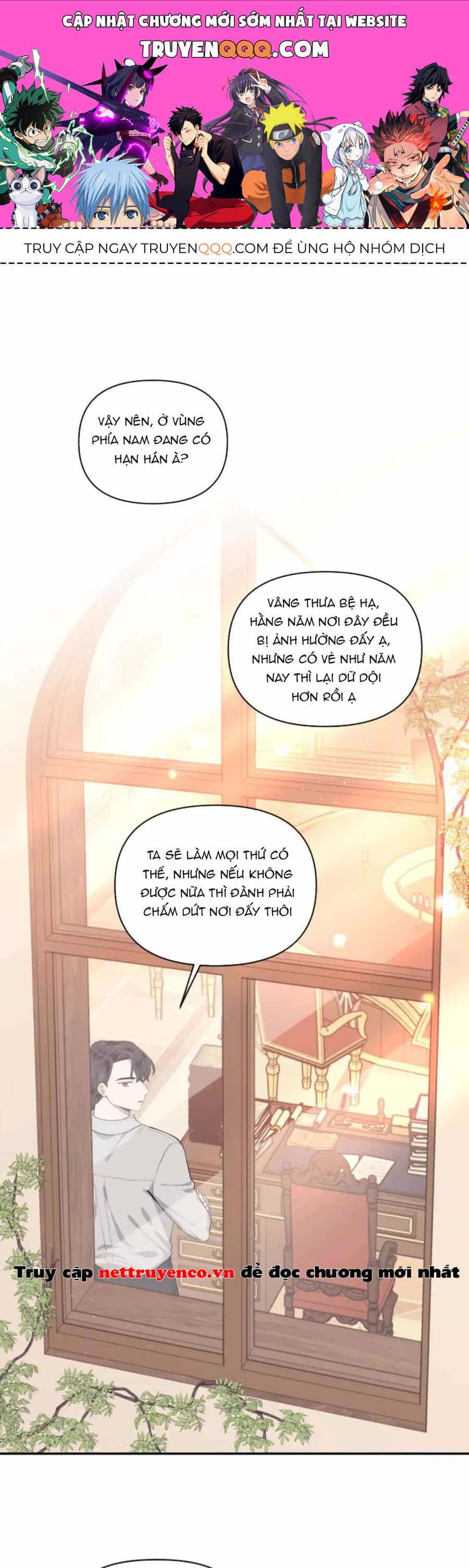 Xuyên Vào Teenfic Làm Thị Nữ - Chương 36 - ảnh 1